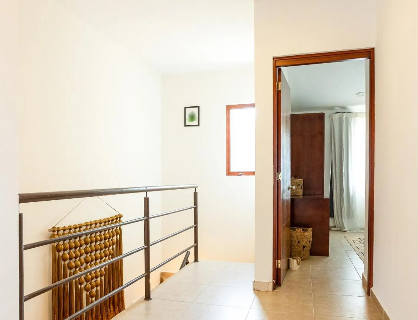 Dom wakacyjny Live The Bohemian Style Surrounded By Greenery Puerto Aventuras