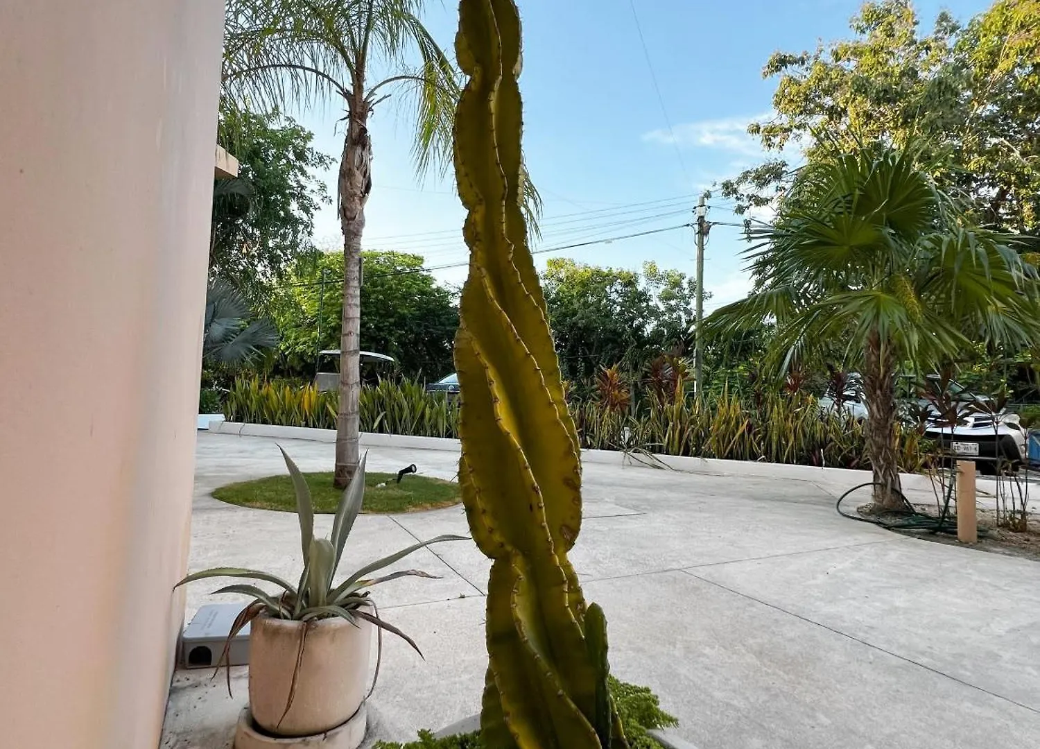 Live The Bohemian Style Surrounded By Greenery Puerto Aventuras 0*,  Meksyk