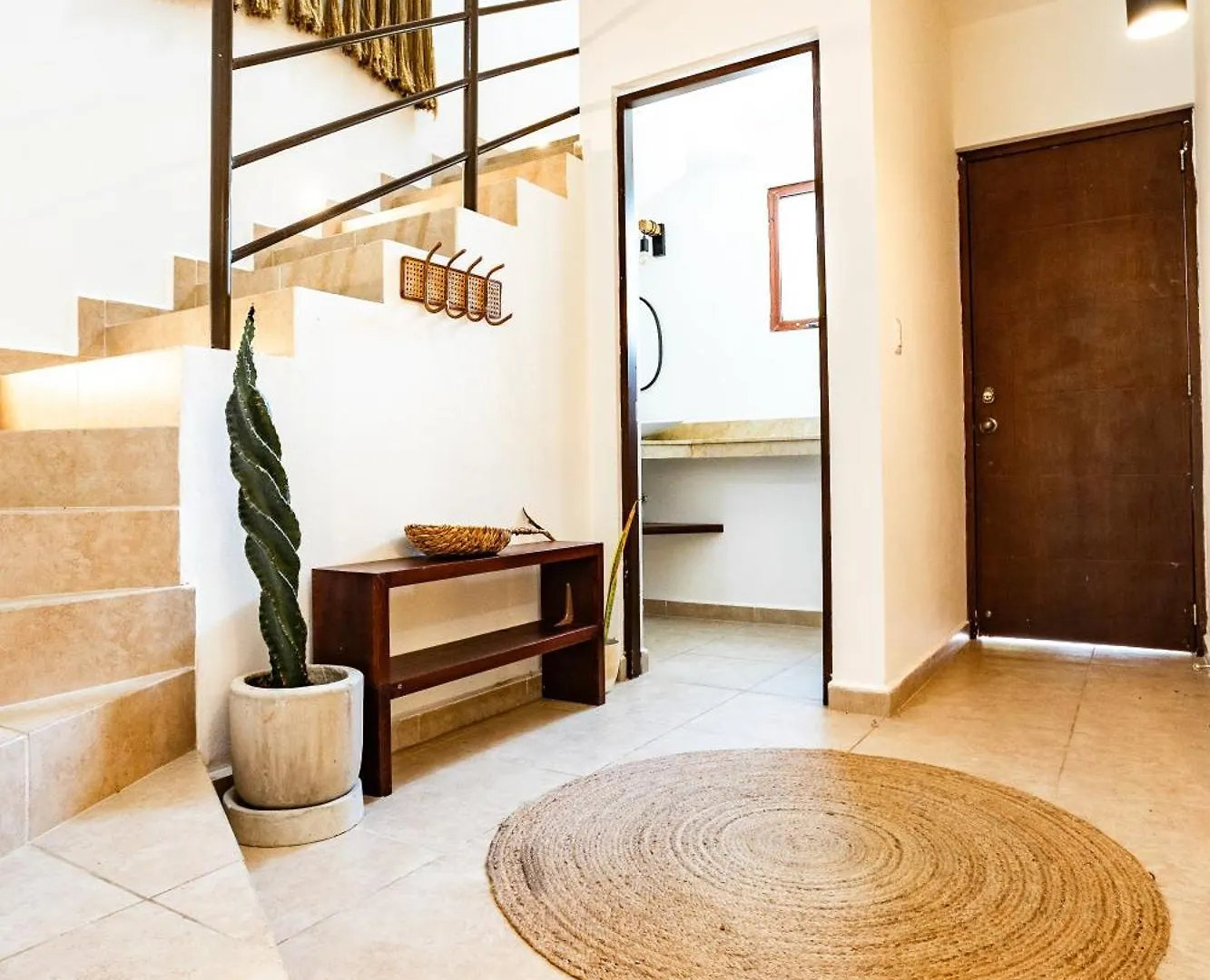 Live The Bohemian Style Surrounded By Greenery Puerto Aventuras