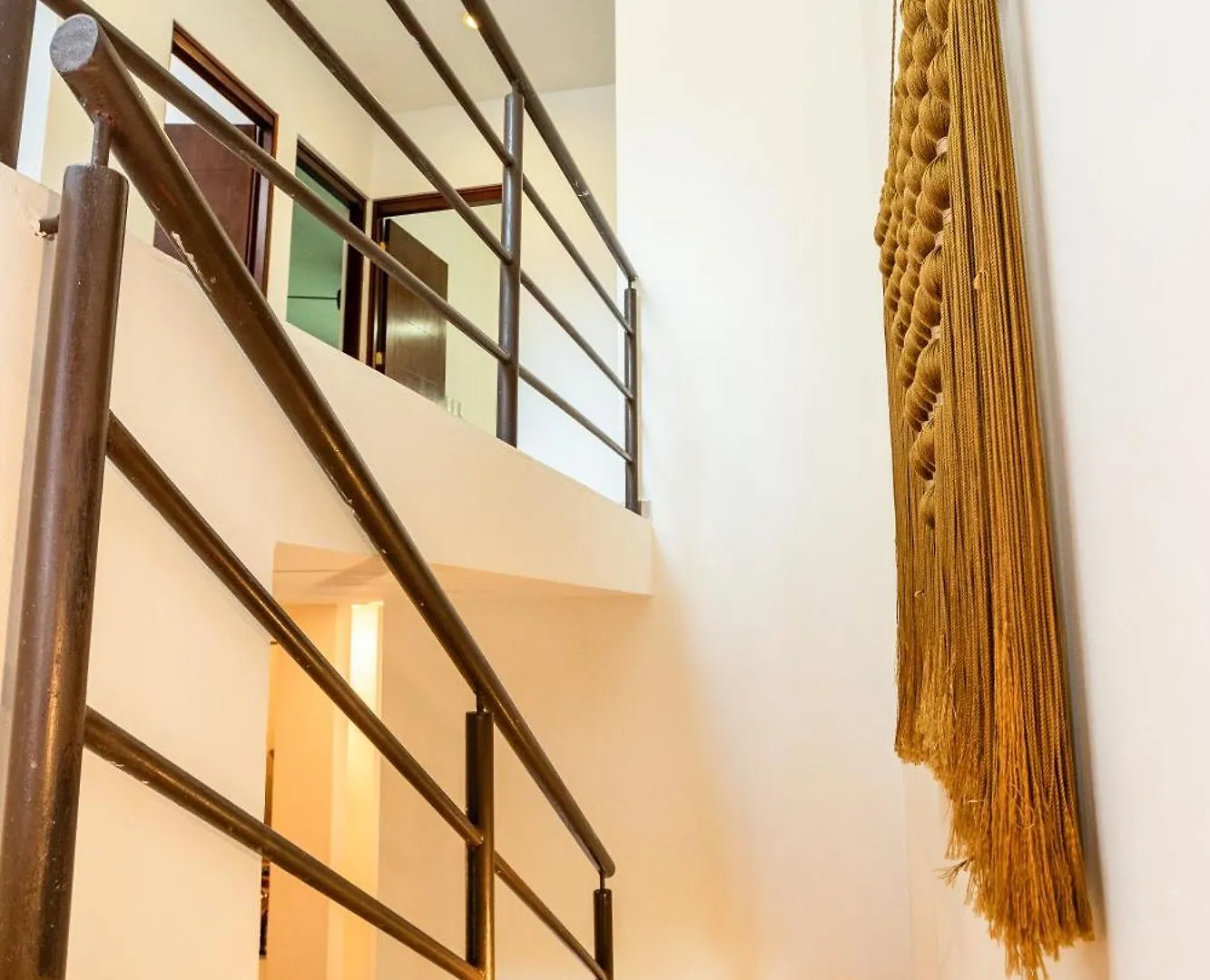 Feriehus Live The Bohemian Style Surrounded By Greenery Puerto Aventuras Mexico
